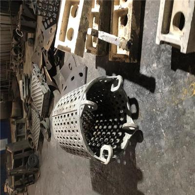CF3排渣管與順灰管 40Cr25Ni35Nb鐵模覆砂鑄造工藝在機(jī)械配件鑄造中的應(yīng)用